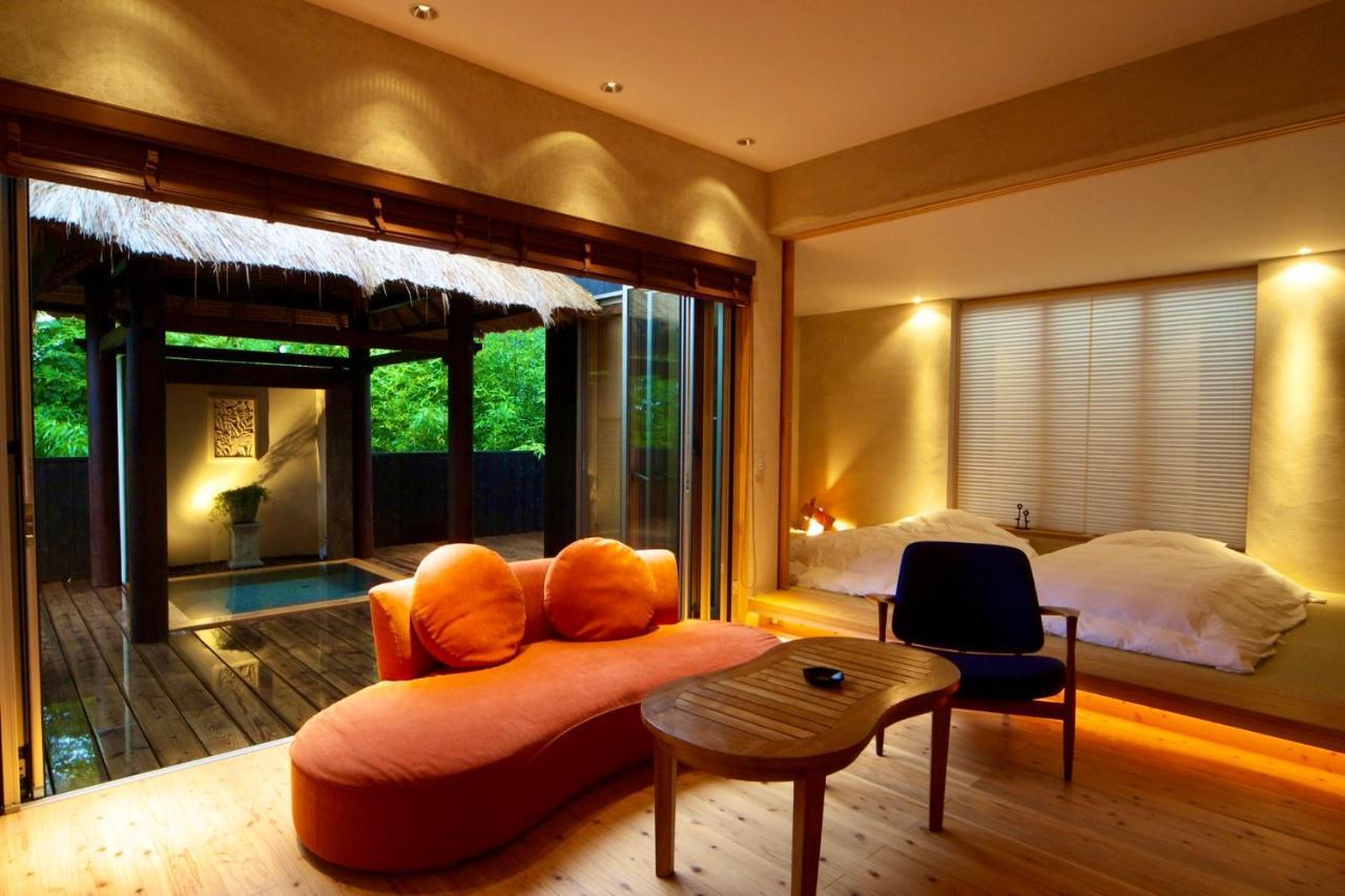 Tara Dakeonsen Kanigoten Exterior foto